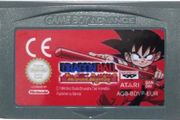 Dragon Ball GBA Game Boy Advance Cartridge 32-Bit Video Game Console Card Series Advanced Adventure Supersonic Warriors Buu's Fury