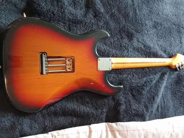 greco strat 81