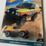 Land Rover Defender, Range Rover Classic - Collectors Set - Premium Hot wheels Image 3