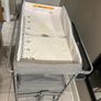 Baby Changing Table, Folding mobile Image 3