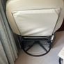 rocking chair with stool Image 9