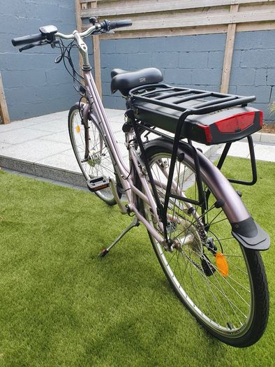 Electric Bike (Step Through)
