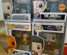 100+ Funko Pops for Sale