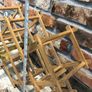 wooden bottle rack Image 4