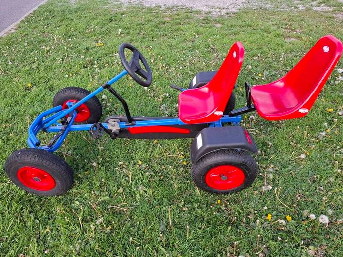 Ber go kart