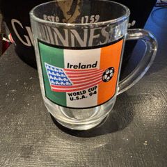 World Cup USA tankard