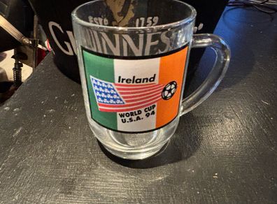 World Cup USA tankard