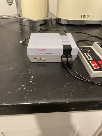 Nintendo Classic Mini: Nintendo Entertainment System