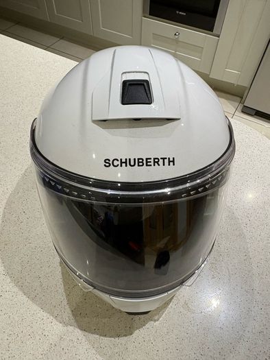 Schuberth C5 White Size 61