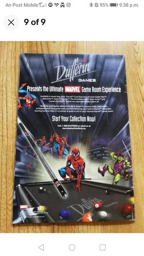 collectable comics magazines Alias