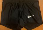 Nike Lycra Short Running Shorts