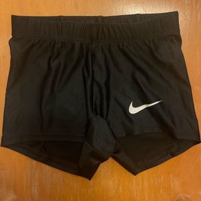 Nike Lycra Short Running Shorts