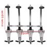 4 Bottle Wall Mounted Optic Dispenser Home Bar NEW Image 2