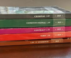 King's Inns Entrance Exams Preparation Manuals and Notes