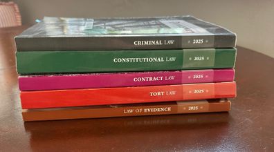 King's Inns Entrance Exams Preparation Manuals and Notes
