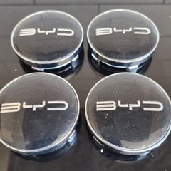 Byd Centre Caps (60mm) Free Post