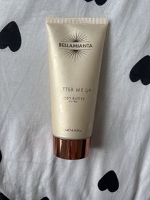 Bellamianta butter me up Body Butter