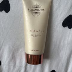 Bellamianta butter me up Body Butter