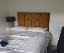 King size Headboard