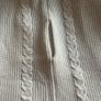 long hooded cardigan Image 3