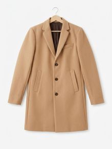 Brand new Overcoat Size S/M