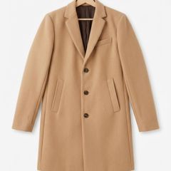 Brand new Overcoat Size S/M