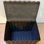 Antique Biscuit Tin by Huntley and Palmers, Bounded Book Box , Dickens Series c1900 Image 7