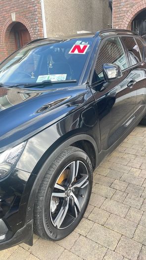 2021 Volvo Xc40