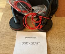 Plantronics Blackwire 3200 Series Wired Headset | Open Box, Never Used