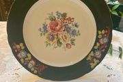 Large plate