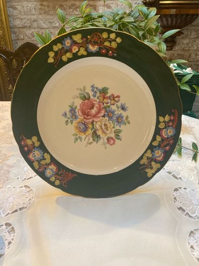 Large plate