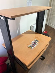 computer table