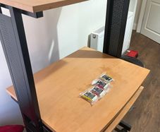 computer table