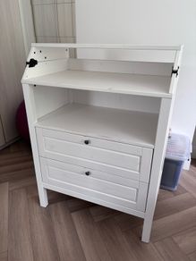 IKEA Sundvik changing table