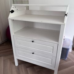 IKEA Sundvik changing table