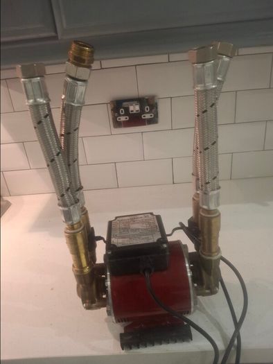 wather pump