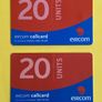 Callcard 1252 ODS set Image 2