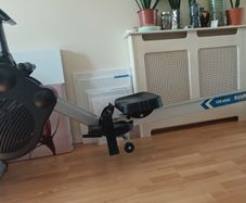Bodymax Infiniti R70i Rowing Machine