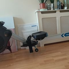 Bodymax Infiniti R70i Rowing Machine