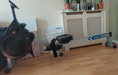 Bodymax Infiniti R70i Rowing Machine
