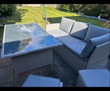 garden furniture