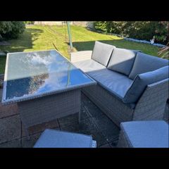garden furniture