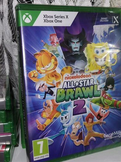 Various games