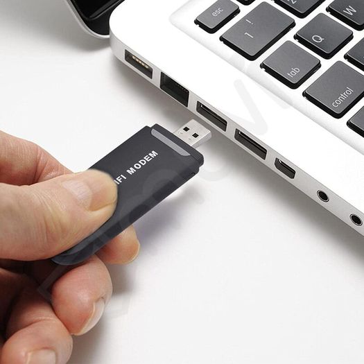 4G LTE Wireless USB Dongle Router 150Mbps High Speed Modem Stick 4G Sim Card Wireless Router Home Office Wireless WiFi Adapter