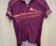 Womens cycling vest