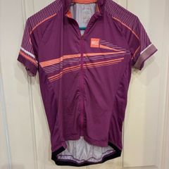 Womens cycling vest