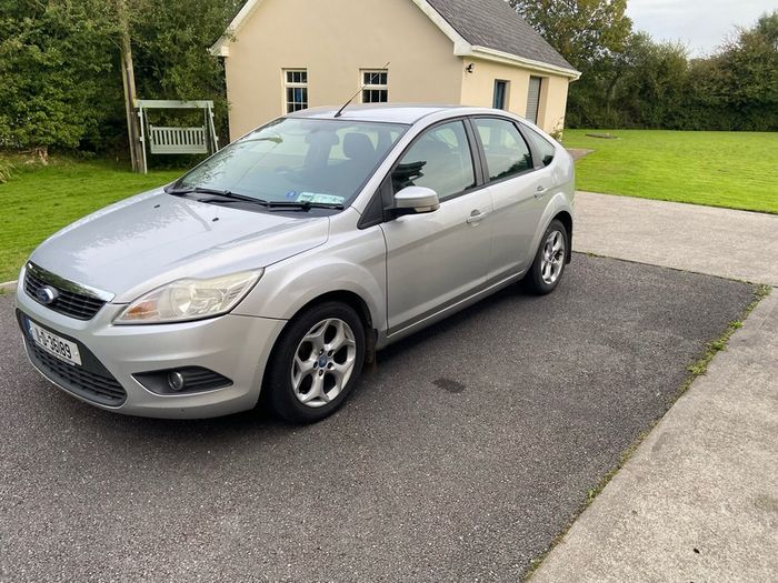 2011 Ford Focus