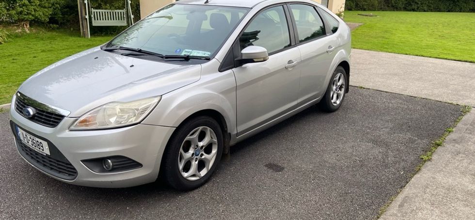 2011 Ford Focus