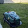 Parkside 20V Smart Robot Lawnmower PAMRS 1000 A1 Like New Image 8