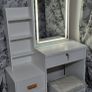Dressing table with stool New Image 5